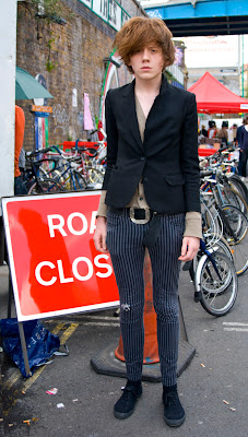 THE STYLE SCOUT - London Street Fashion: July 2007