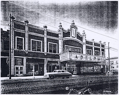 Adelphi Theater of Rogers Park