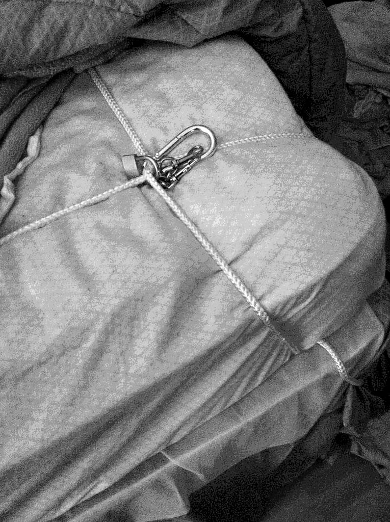 Breast bondage tit rope Ani difranco lyrics freeing from bondage