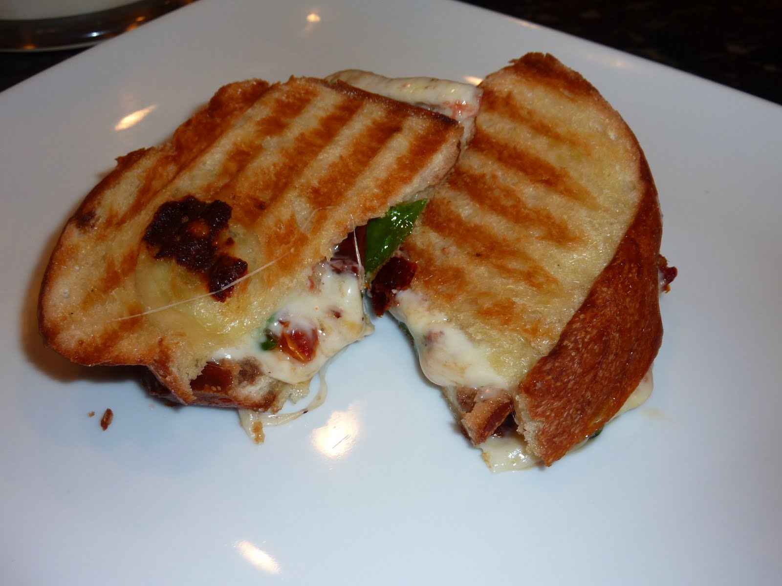 Saturday Night Foodies Test Kitchen The Perfect Panini