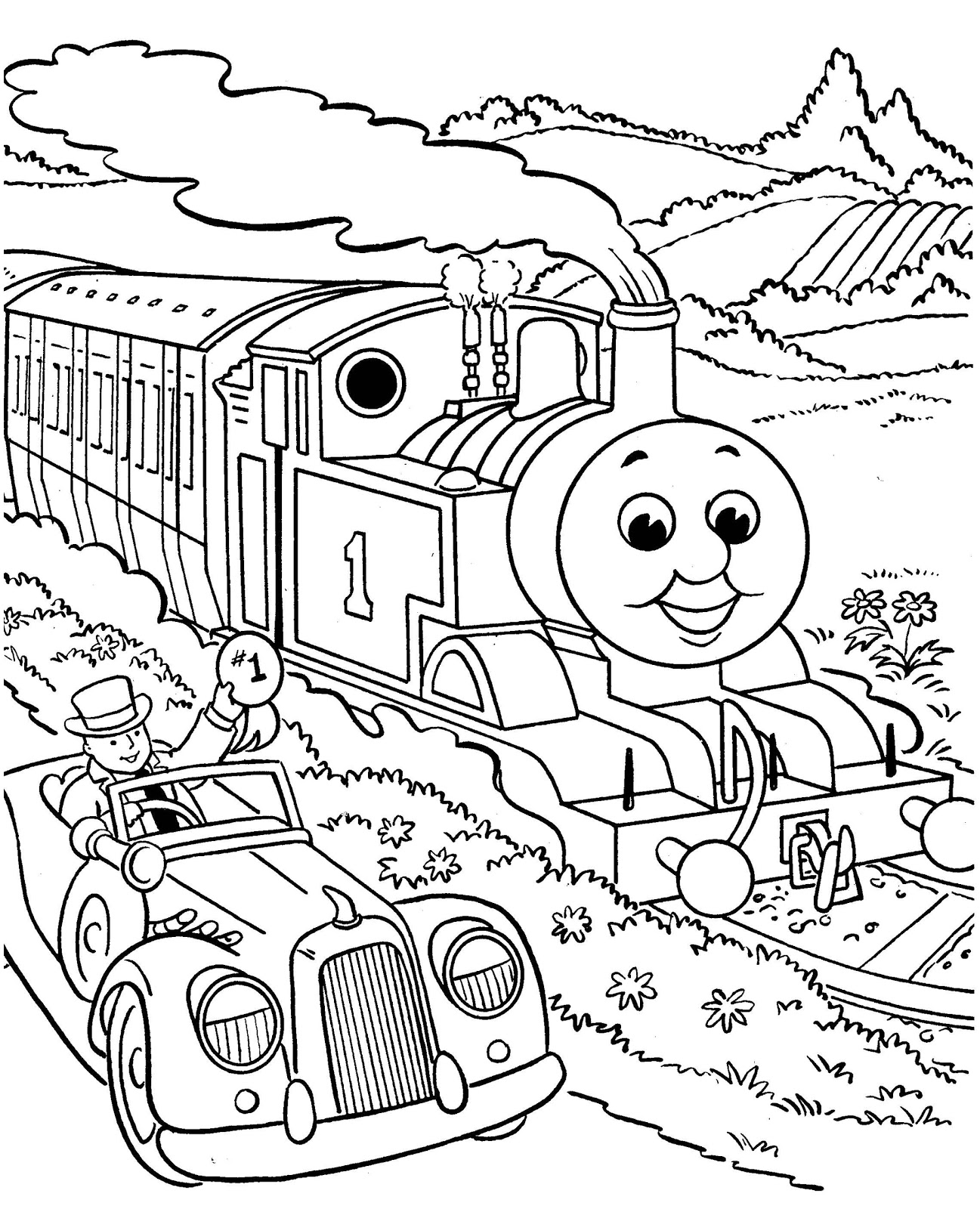 Free Printable Coloring Pages For Boys Coloring Pages Gallery