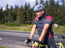 Au col de la Charbonnière en Alsace