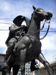 Personajes de la leyenda ocañera