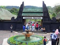 INFO TEMPAT WISATA MENARIK INDONESIA: OBJEK WISATA BATURADEN