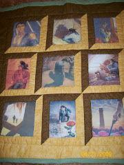 The Towers Quilt