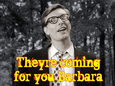 They're Coming for You, Barbara