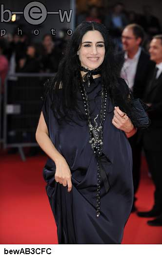 House of Harps: Lady, you look fab - Special Edition: Ronit Elkabetz