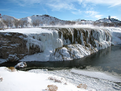 Hot Springs State Park, Thermopolis, Wyoming