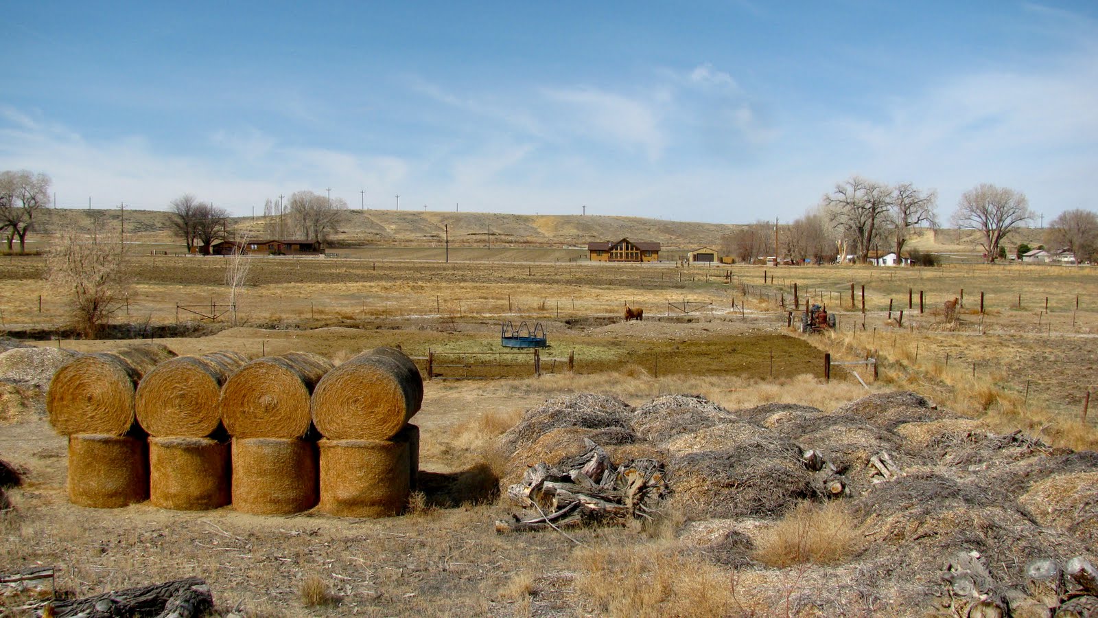 Thermopolis, Wyoming Basin, WY, part 1