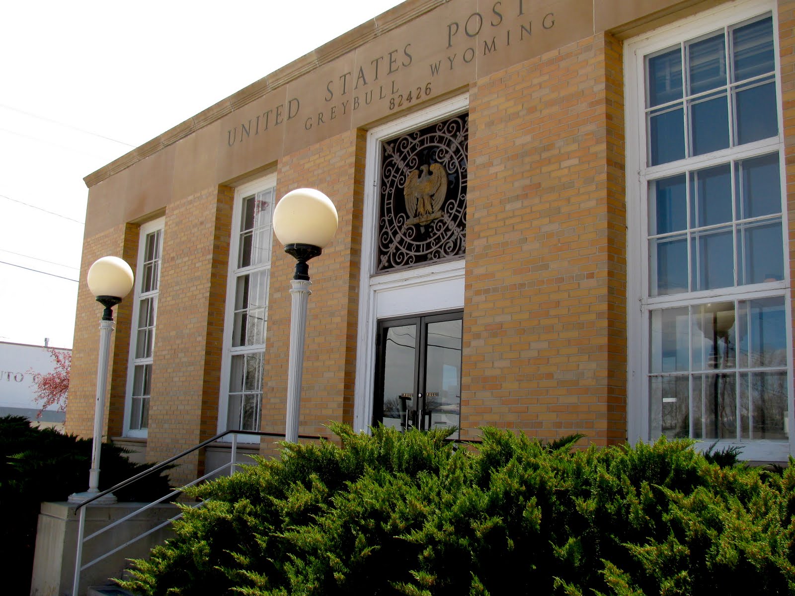 Thermopolis, Wyoming Basin, WY, part 2, and Greybull, WY