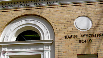 Basin, Wyoming Post Office