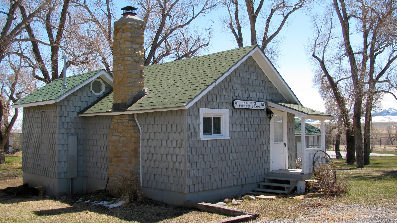 Thermopolis, Wyoming Pitchfork Ranch, Meeteetse, WY