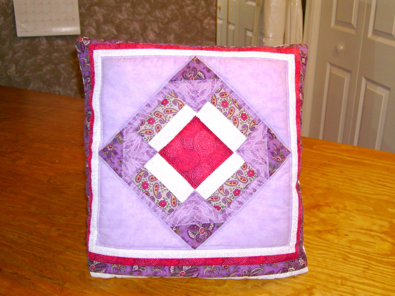 Life in Patchwork Quillows