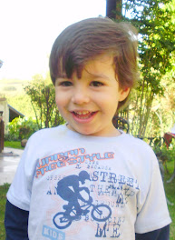 ANDRÉ, 5 ANOS