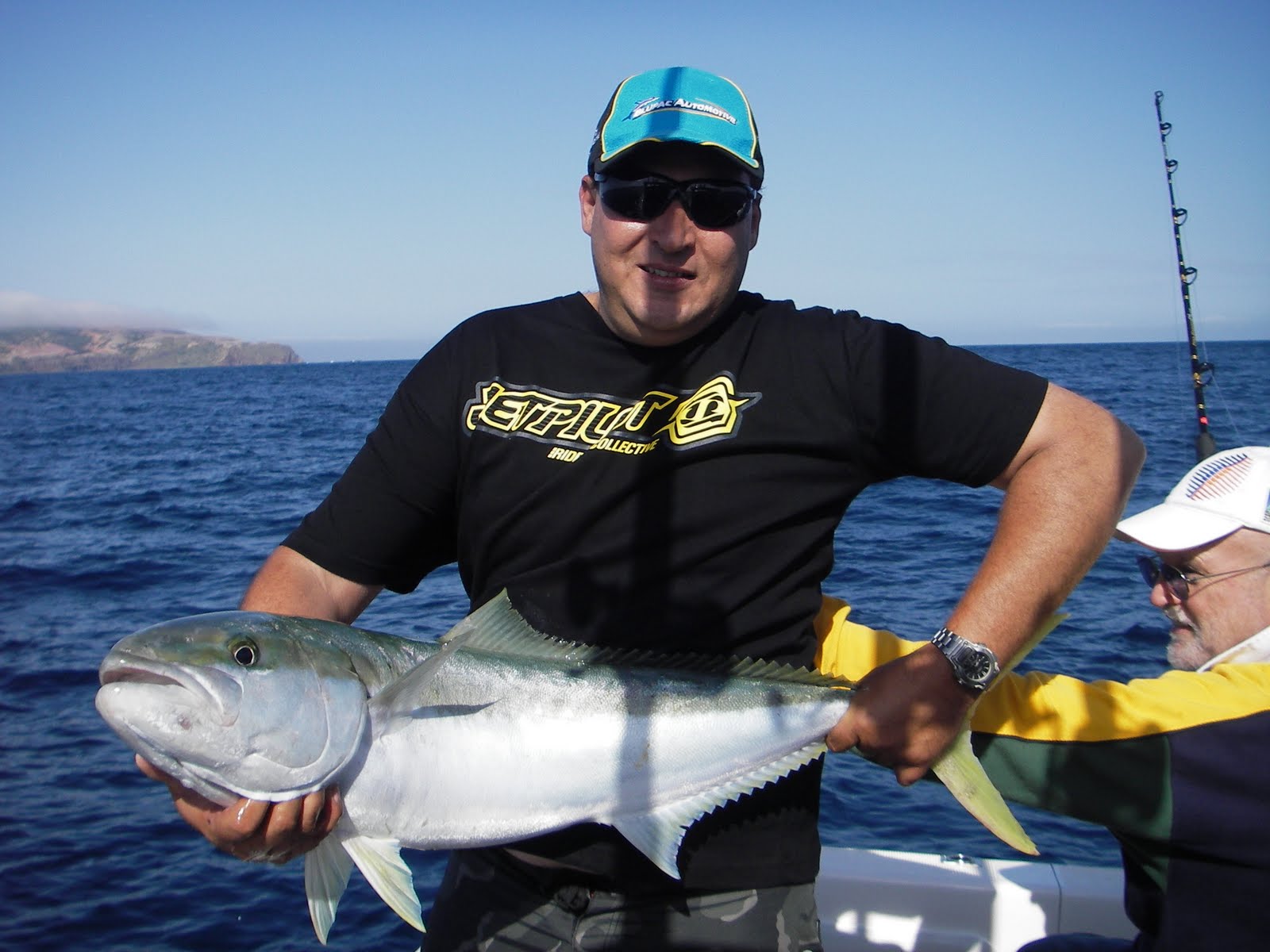 Advance Fishing on NORFOLK ISLAND