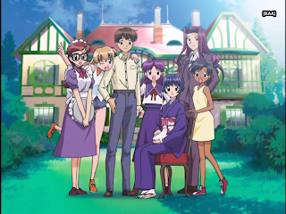 Otakuworld, el rincon oscuro de Midgar: Ai Yori Aoshi