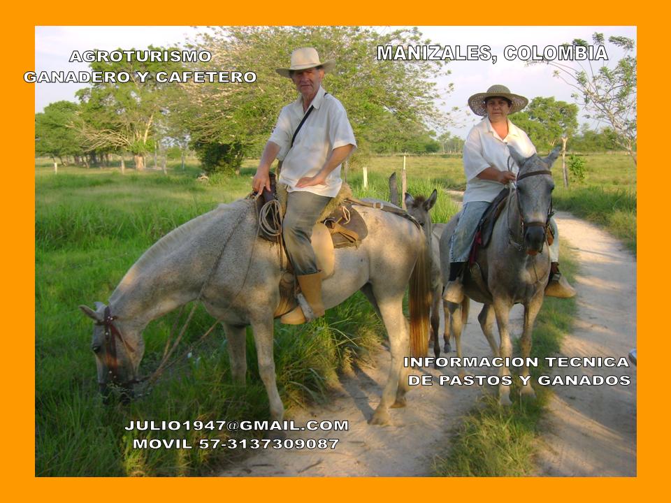 AGROTURISMO COLOMBIA 7UP