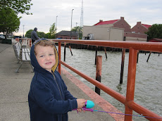 Fishing with Mommy & Daddy