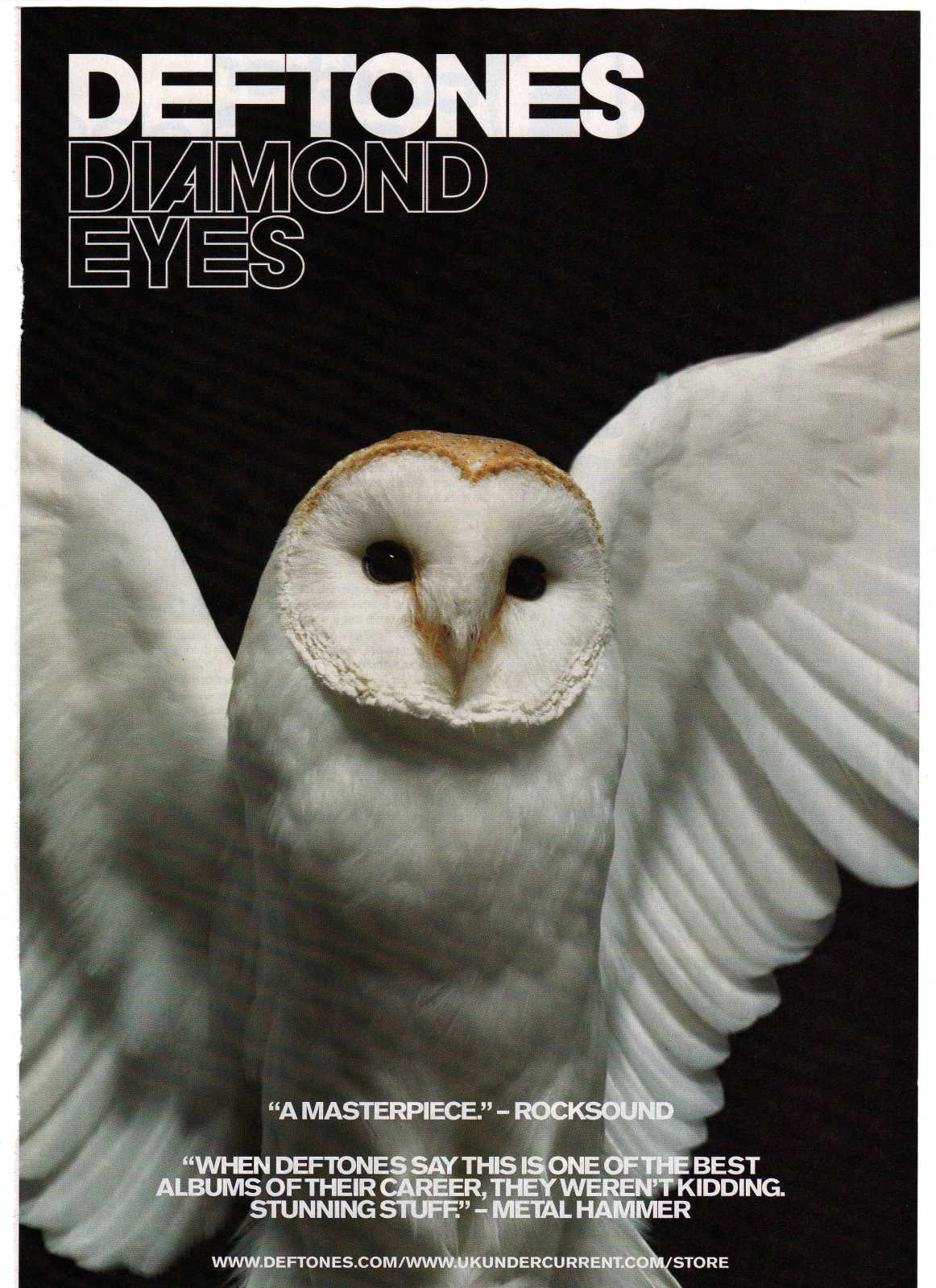 { The Seventh Cloud } Diamond Eyes on the year's best albums of the year