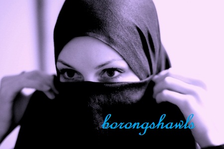 ~borong shawls~~