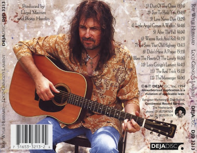 La Musica De Abel Johnny Clara Y Cia Ray Wylie Hubbard