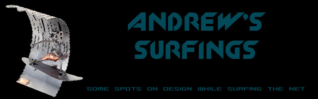 Andrew's Surfings