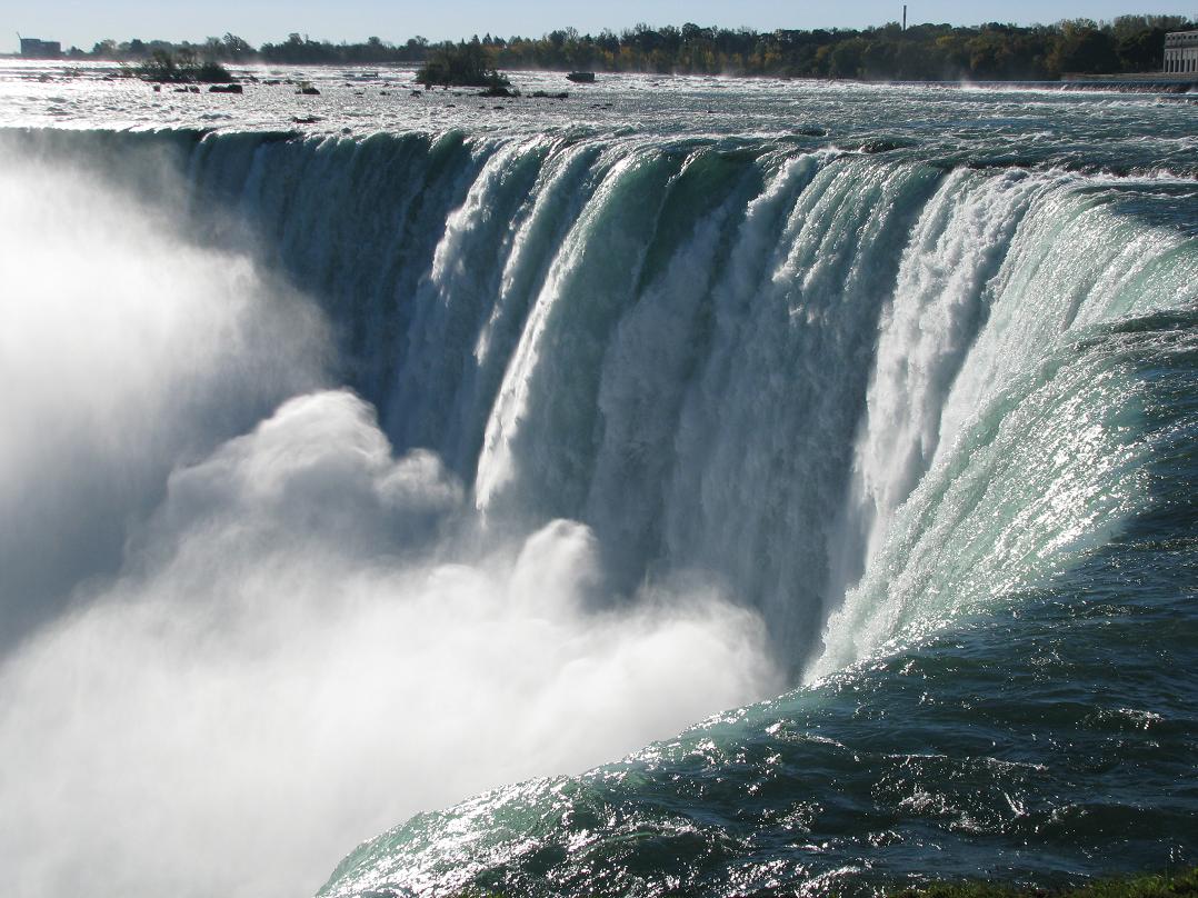 Midtown Horseshoe Falls