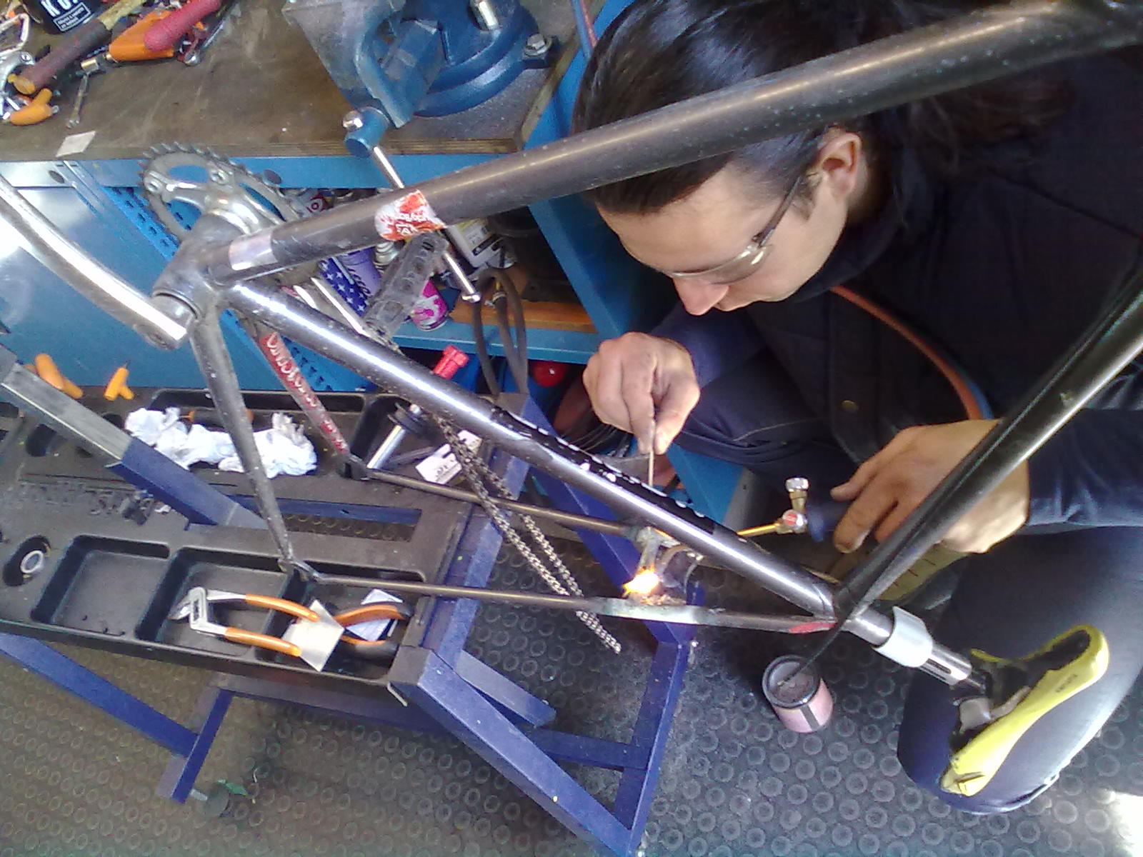 2010 Burton Audex Jacket