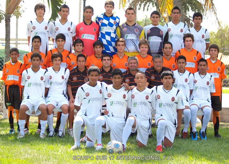 Equipo Sub 17