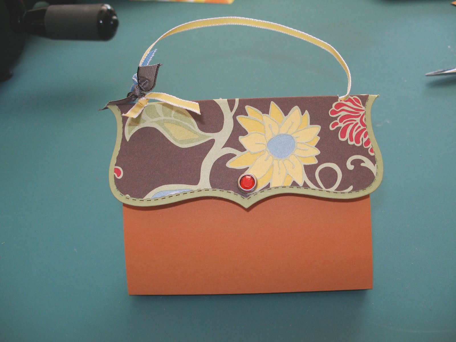 more Purse Gift card holder