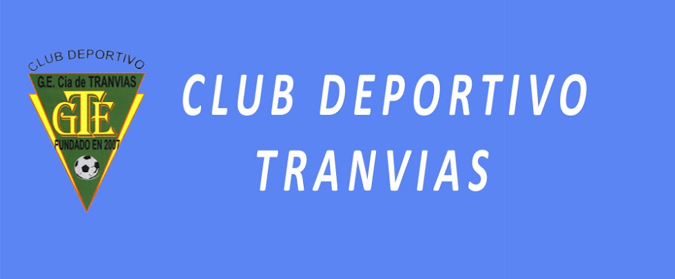 CLUB DEPORTIVO TRANVIAS