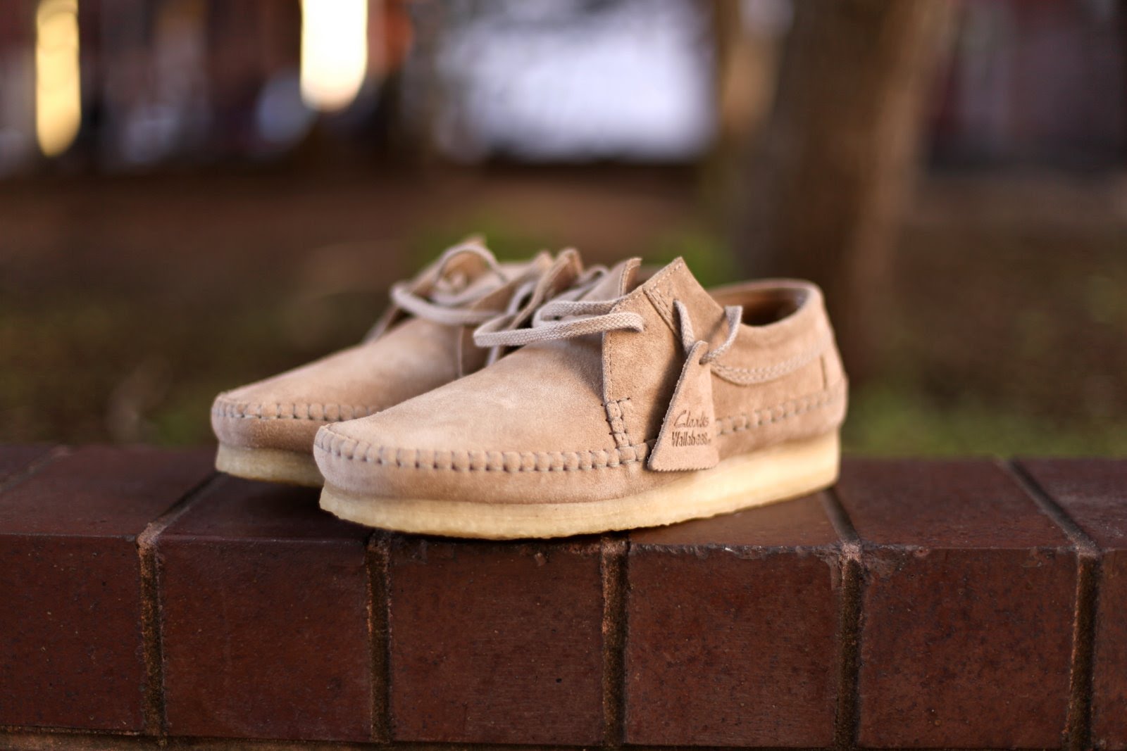 100%realjuice: Clarks Weavers