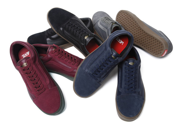 vans old skool half cab