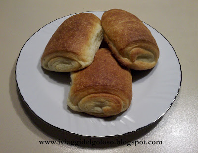 brioches fatte in casa