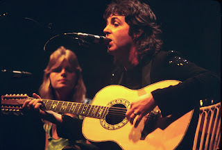 Looking Back At Paul McCartney's Wings Over America Tour (Sept.1975 ...