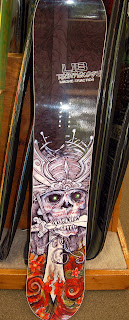 lib tech skunk ape 2009