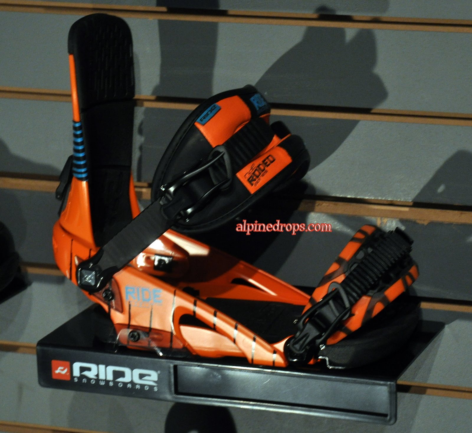 Alpine Ski Shop Daily Drops Ride Snowboards Preview 2012