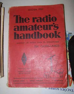 Radio Amateur Handbook 1961