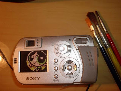 Sony Cyber-Shot DSC P32