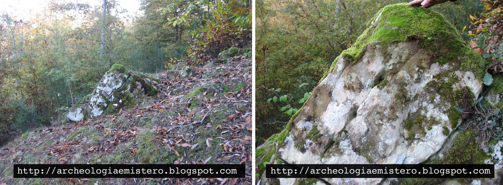 Archeologia e Mistero in Val Tiberina