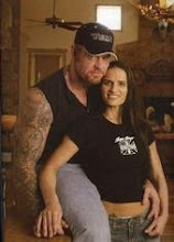 THE UNDERTAKER: Personal life