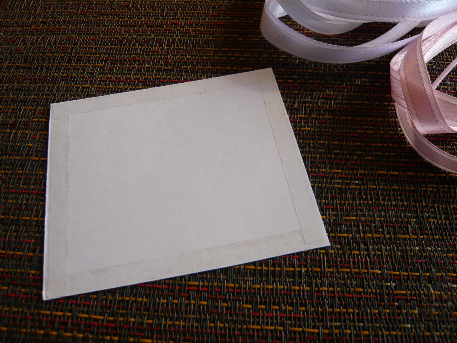 Artful INKables Ribbon Weaving Tutorial!