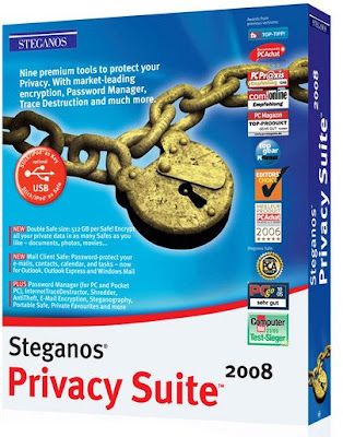 Free Steganos Privacy Suite 2009 v11