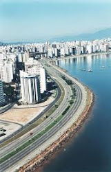FLORIPA-BRAZIL-BEIRA MAR NORTE