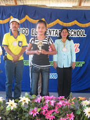 2009 MES Youth Leadership Awardee