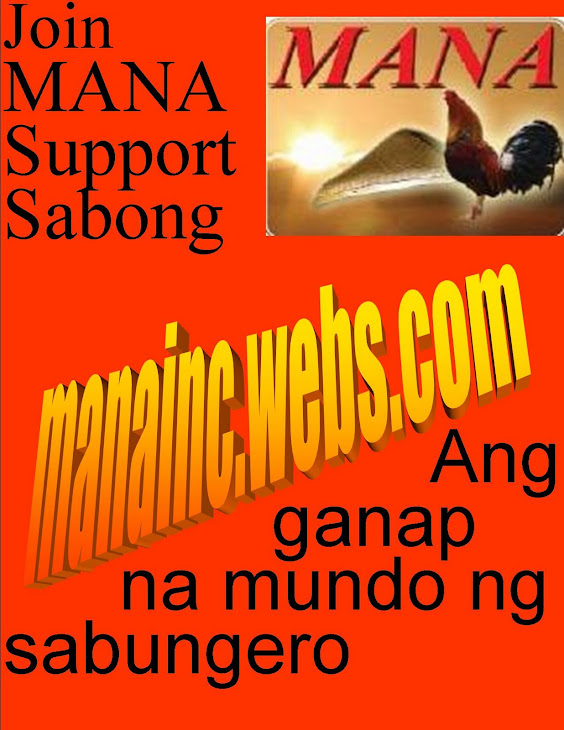 Dito na tayo sa bagong site ng MANA. Please click image below now.