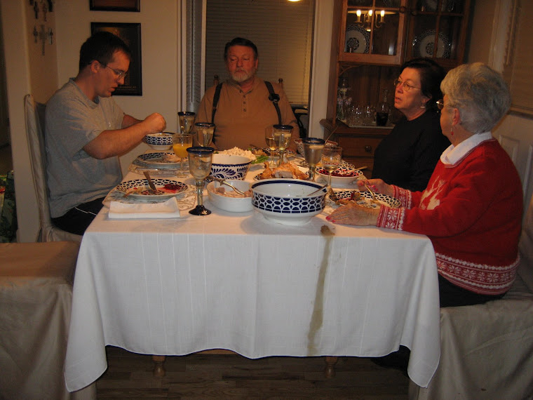 Dinner with Family