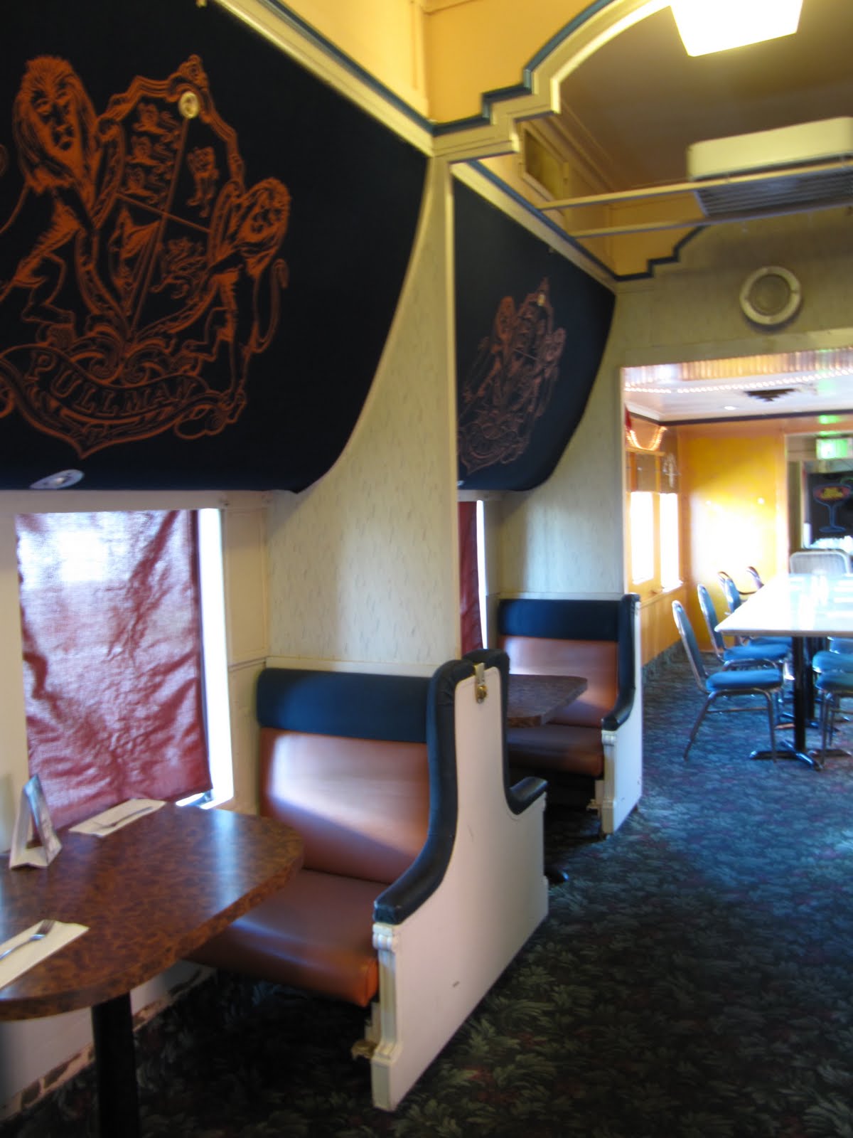 This Life in Ruins repurposed train cars yakima 7/16/2010