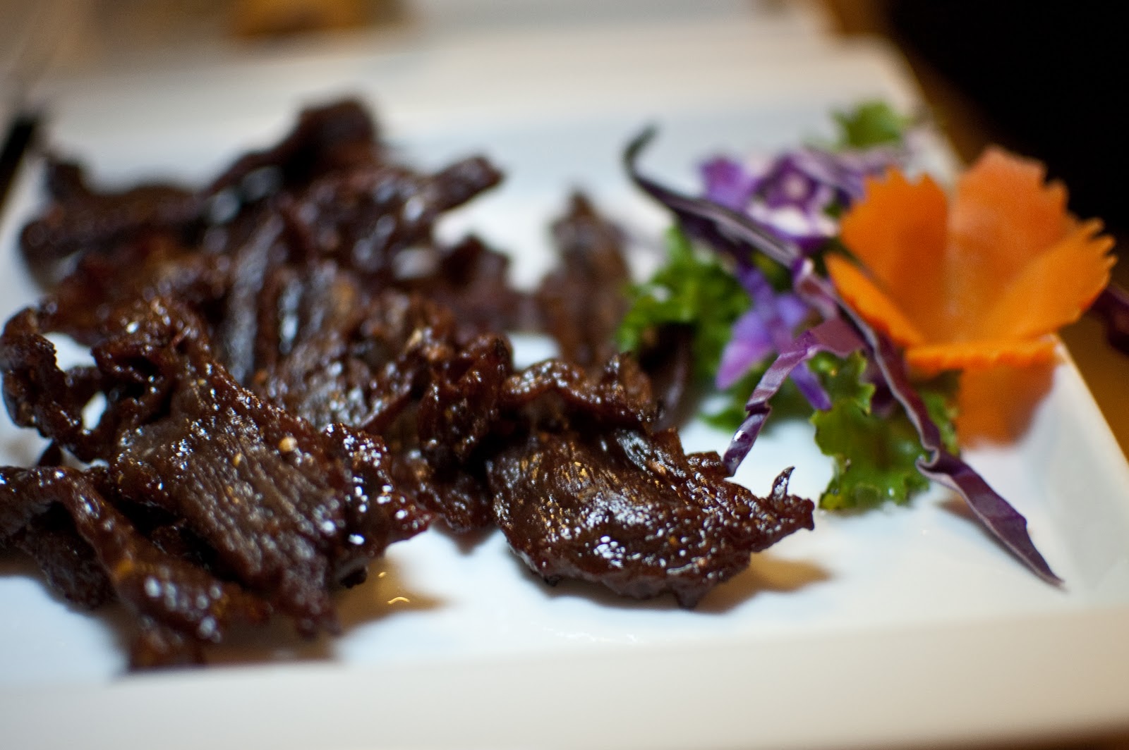 Fork it over, Boston! Thai Tapas and Circus Rock