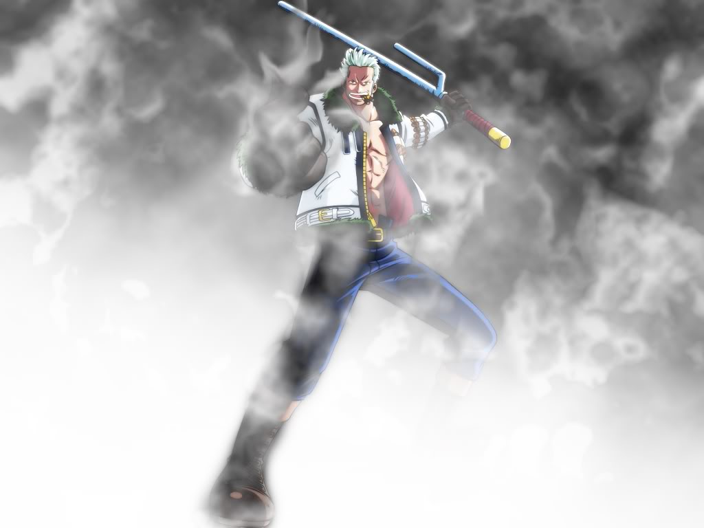 An Eater Devil fruits type Logia Anime Star